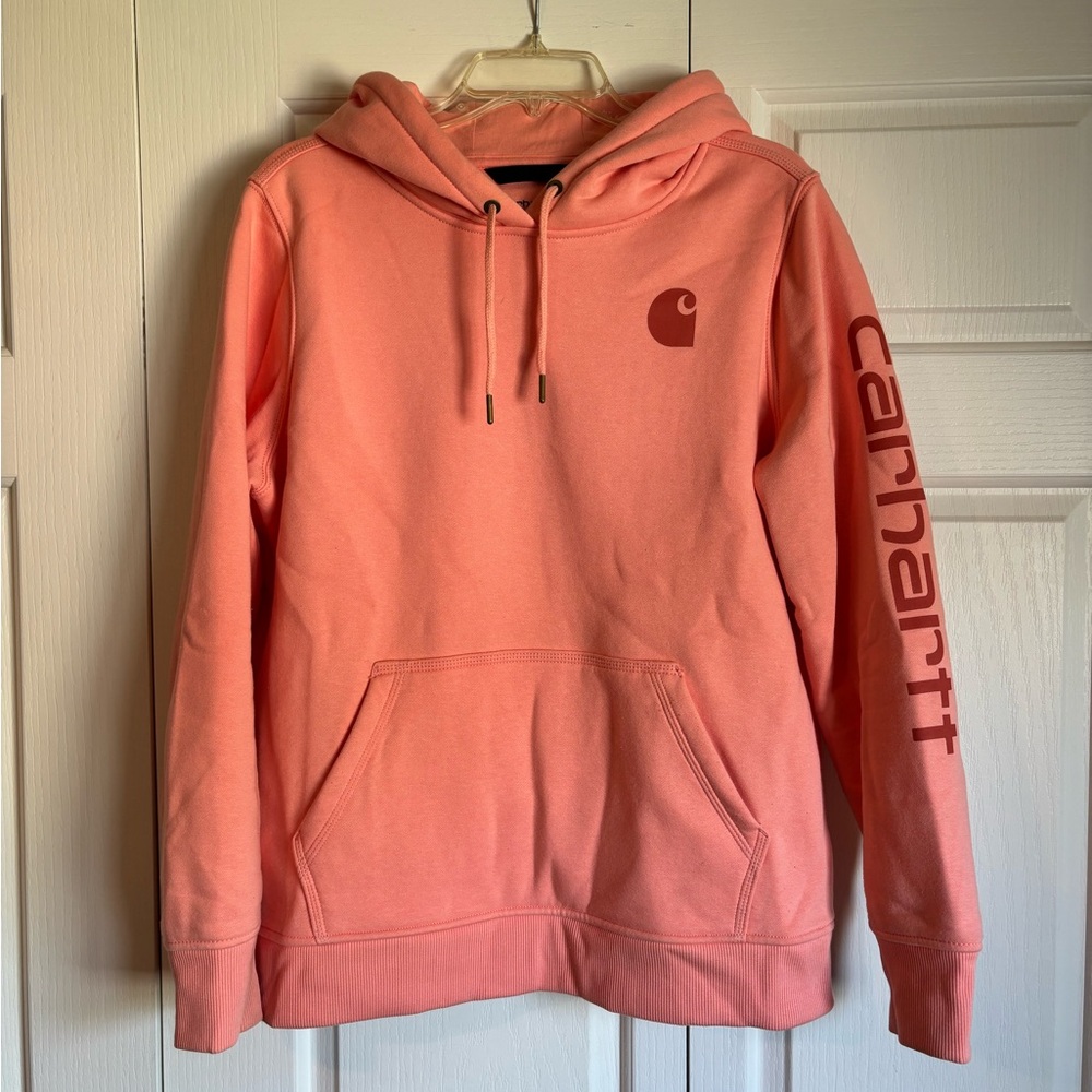 Carhartt Coral Relaxed Fit Hoodie